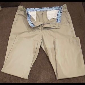 Tommy Bahama pens pants. Size 36-30. Beige